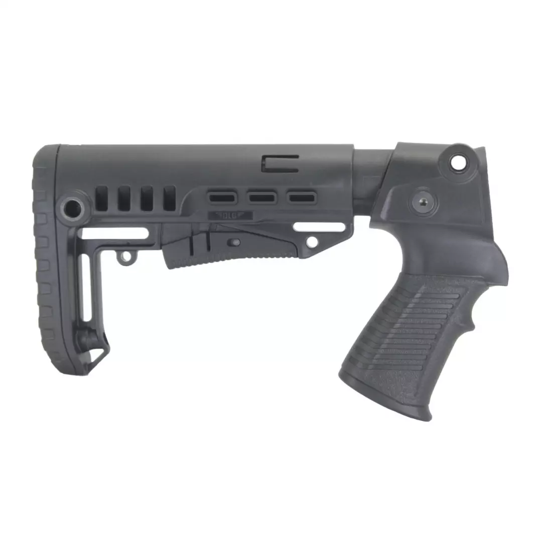 Купить приклад DLG Tactical TBS Compact для ATA Arms, Hatsan DLG9207