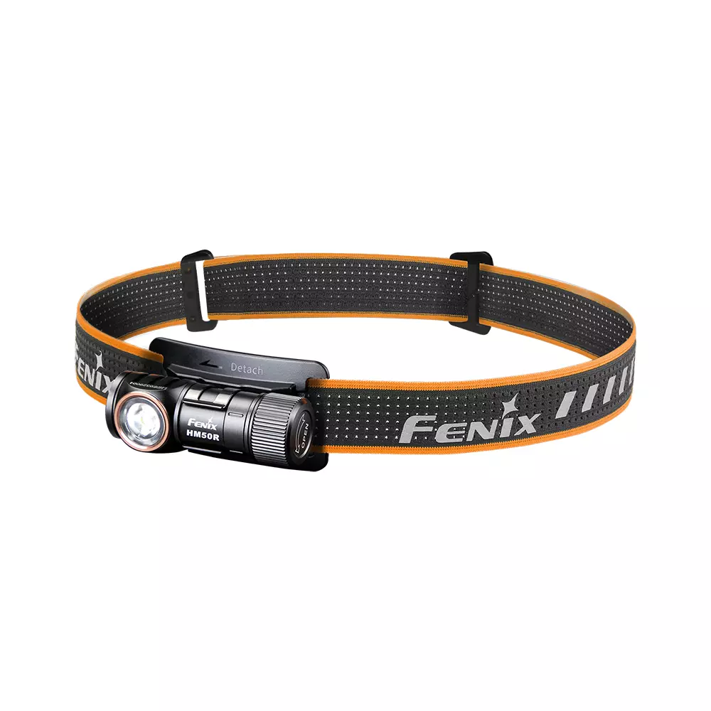 Купить налобный фонарь Fenix HM50R V2.0